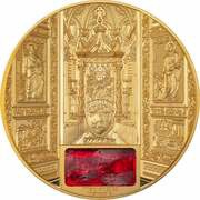 500 Dollars San Pietro obverse image