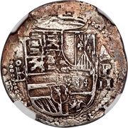 2 Reales - Philip II obverse image