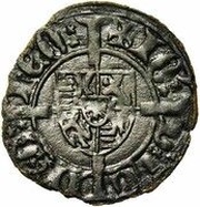 Petit Brûlé - John of Heinsberg perron obverse image