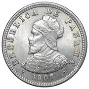 ½ Centésimo obverse image