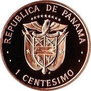 1 Centésimo Set Issue obverse image