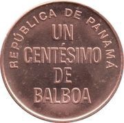 1 Centésimo obverse image