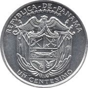 1 Centésimo FAO obverse image