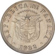 5 Centésimos obverse image