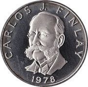 5 Centésimos Republic reverse image