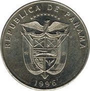 5 Centésimos obverse image