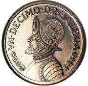 ⅒ Balboa Pattern reverse image