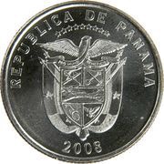 ¼ Balboa Breast Cancer Awareness obverse image