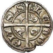 Sterling - John of Flanders reverse image