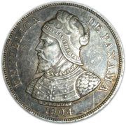 50 Centésimos obverse image