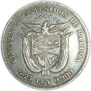 50 Centésimos reverse image