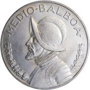 ½ Balboa reverse image