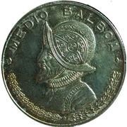 ½ Balboa reverse image