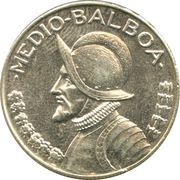 ½ Balboa reverse image