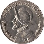 ½ Balboa reverse image