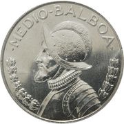 ½ Balboa reverse image