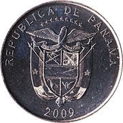 50 Centésimos Banco Nacional de Panamá obverse image