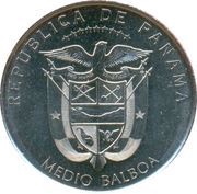 ½ Balboa Royal Houses obverse image
