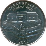 ½ Balboa Royal Houses reverse image