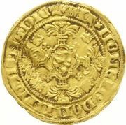 ½ Griffin - John of Bavaria reverse image