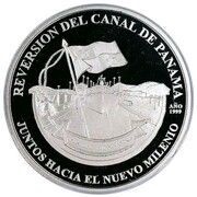 1 Balboa Handover of the Canal reverse image