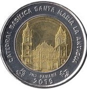 1 Balboa Saint Mary, The Antique reverse image