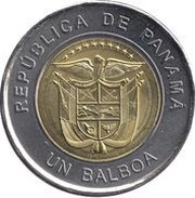 1 Balboa Saint Francis of Assisi Church obverse image