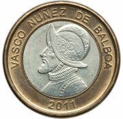2 Balboas Pattern reverse image