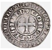 Groat - Adolph de la Marck reverse image
