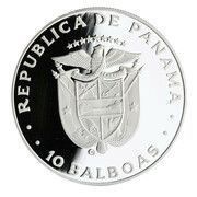 10 Balboas Champions of Soccer obverse image