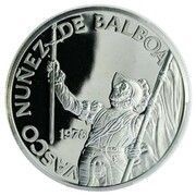 20 Balboas Republic, Panama, 1978 reverse image