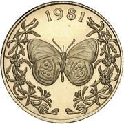 20 Balboas Figure 8 Butterfly reverse image
