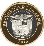 20 Balboas Extension of the Canal obverse image