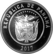 20 Balboas Justo Arosemena obverse image