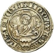 Groat "Saint Peter" - John of Arkel obverse image