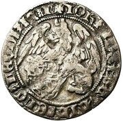 Griffin - John of Bavaria obverse image