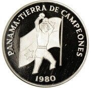 200 Balboas Champions of Boxing reverse image