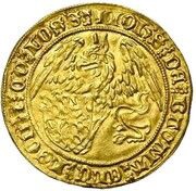 Griffin - John of Bavaria obverse image