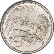 ½ Mark - Wilhelm II obverse image