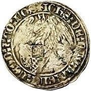 2 Griffins - John of Bavaria obverse image