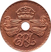 1 Penny - Edward VIII obverse image