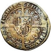 2 Helms - John of Heinsberg reverse image