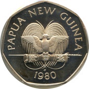 50 Toea - Elizabeth II South Pacific Festival of Arts obverse image