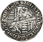 2 Groats - John of Heinsberg obverse image