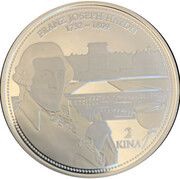 2 Kina - Elizabeth II Franz Joseph Haydn reverse image