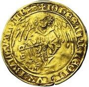 Angel - John of Heinsberg obverse image