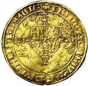 Angel - John of Heinsberg reverse image