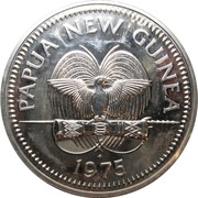 10 Kina - Elizabeth II obverse image