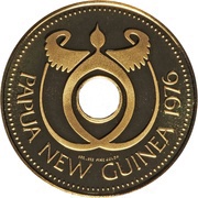 100 Kina - Elizabeth II Independence obverse image