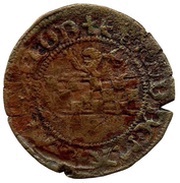 ½ Brûlé - Érard of la Marck obverse image